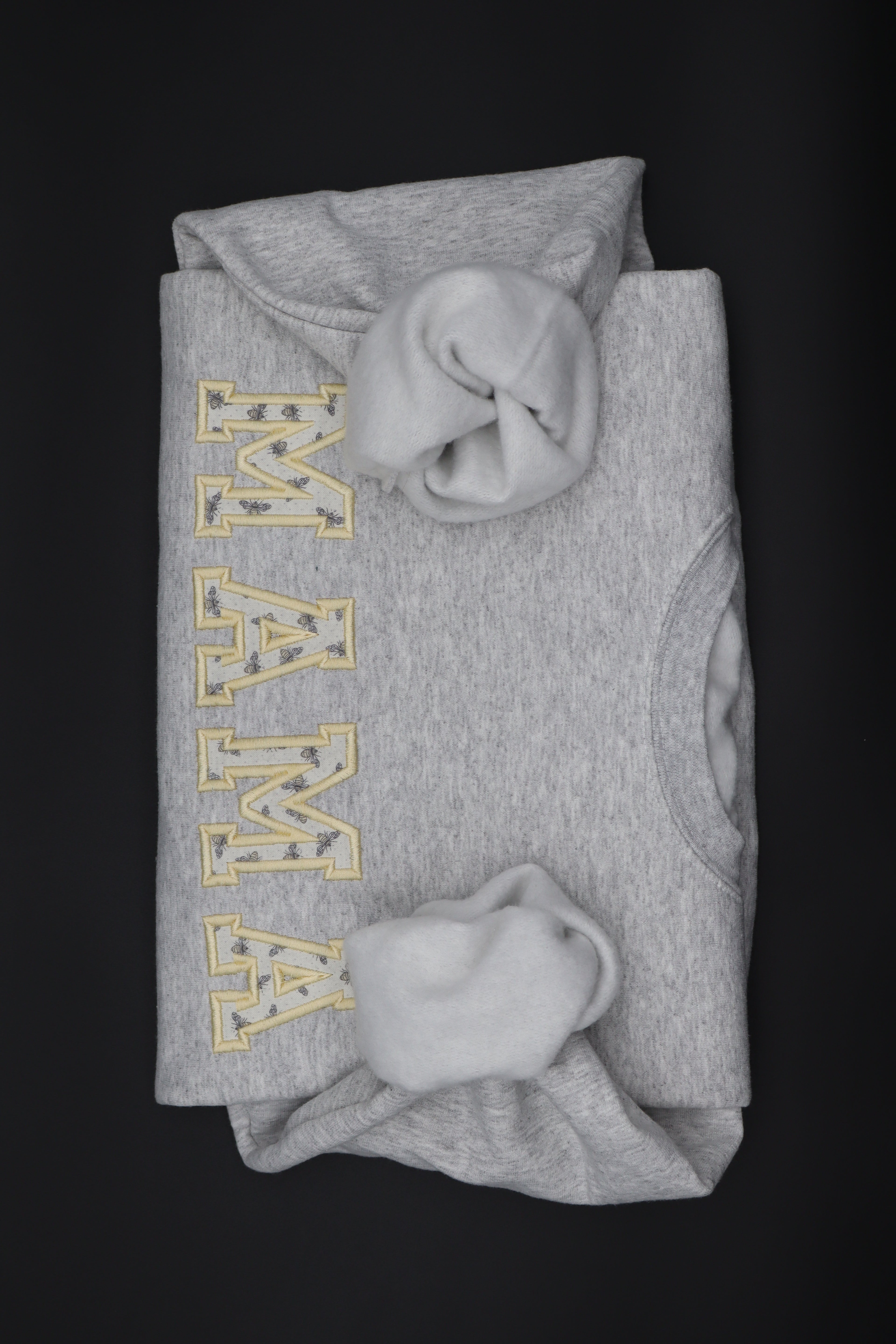 MAMA Applique Sweatshirt