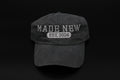 Made New Soft Structured Hat