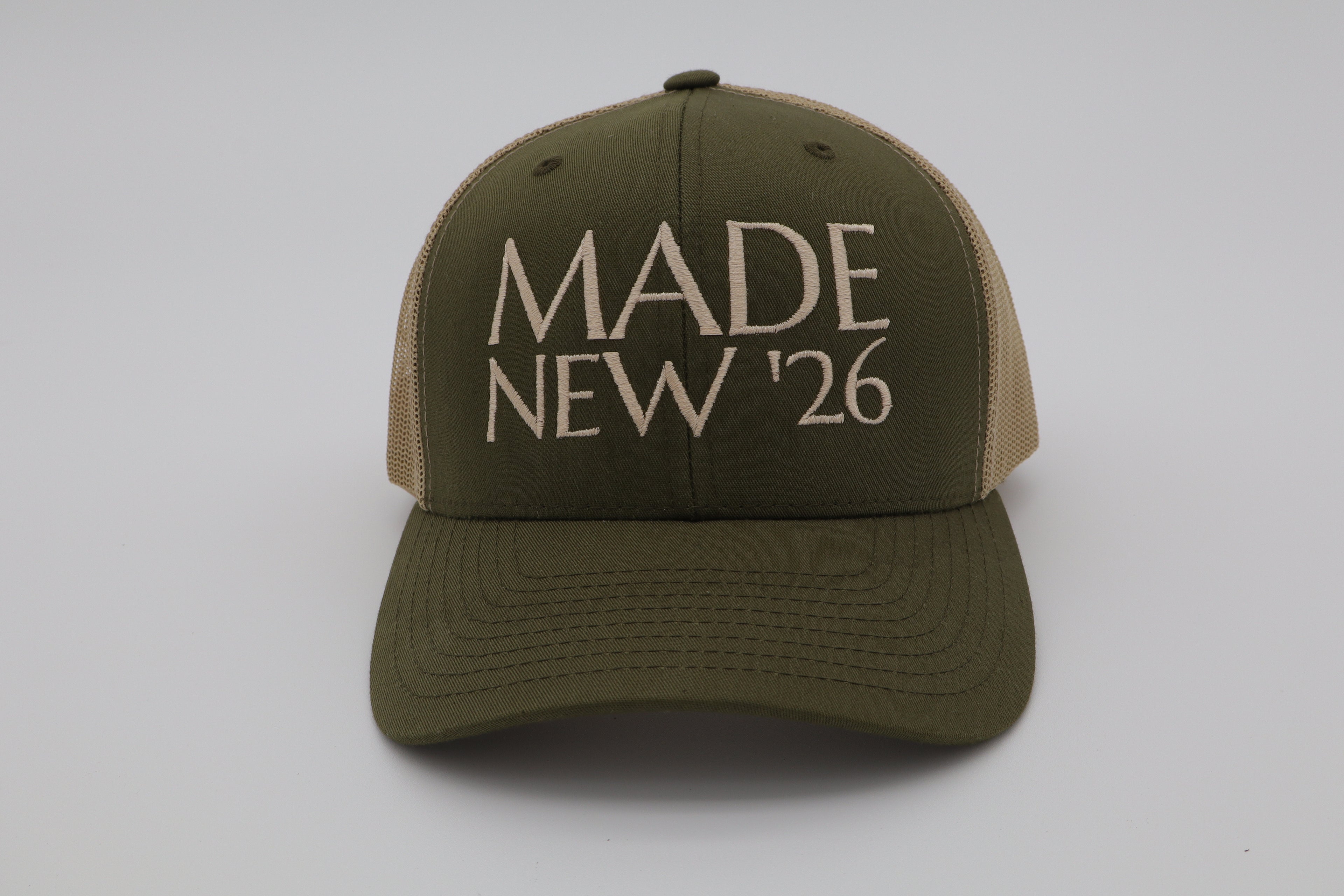 Made New Trucker Cap