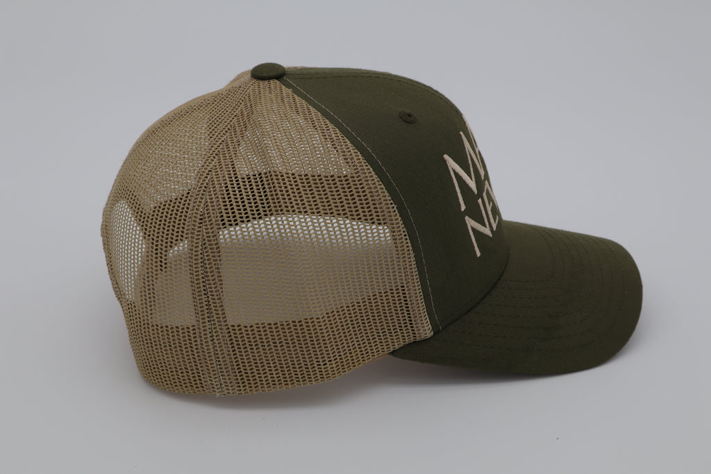 Made New Trucker Cap