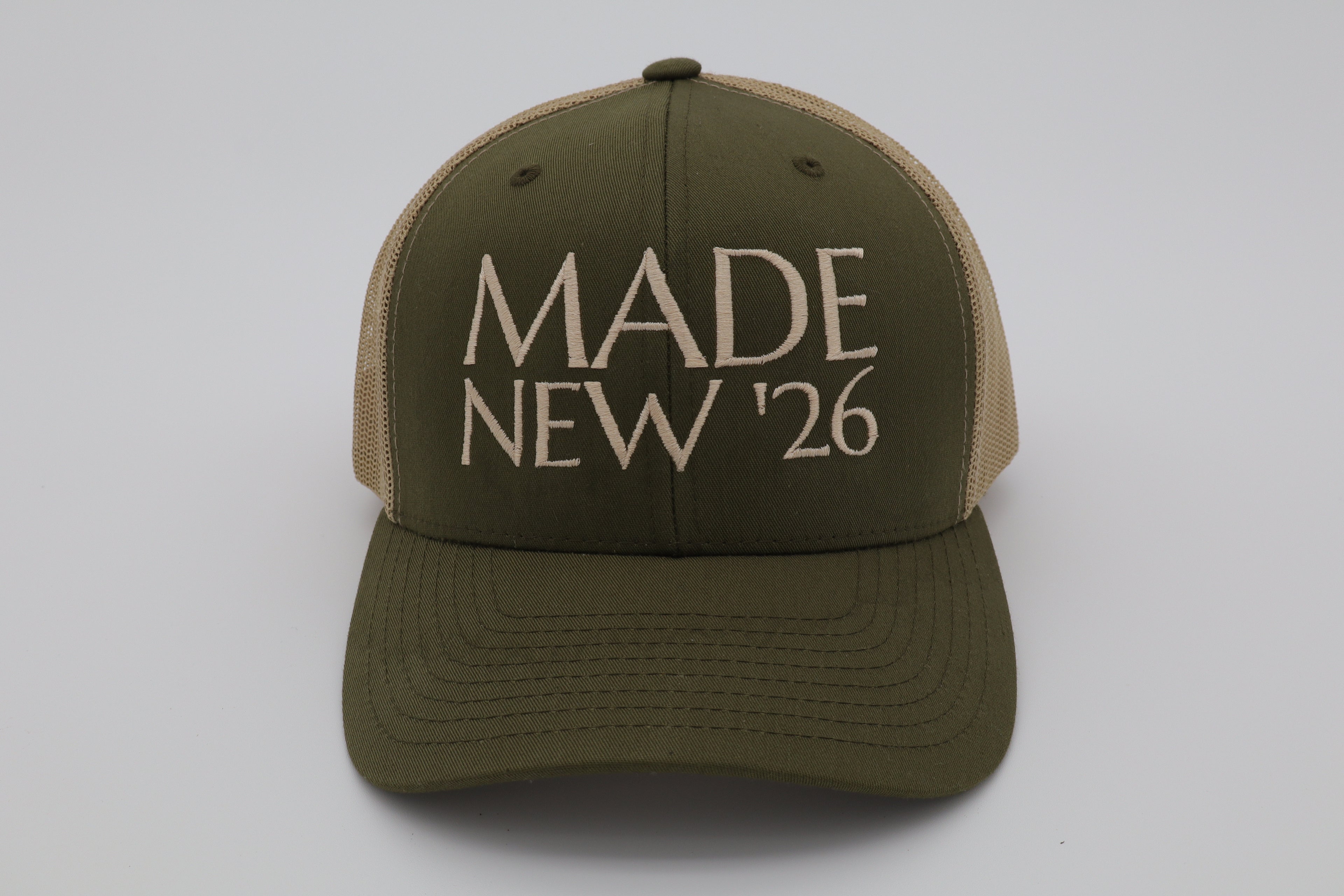 Made New Trucker Cap