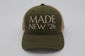 Made New Trucker Cap